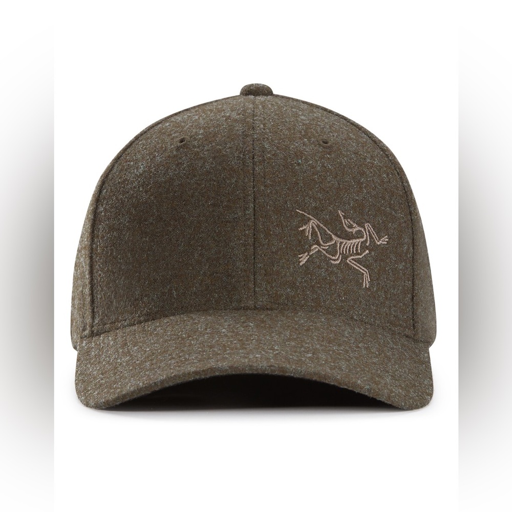 Arcteryx Wool Baseball Hat